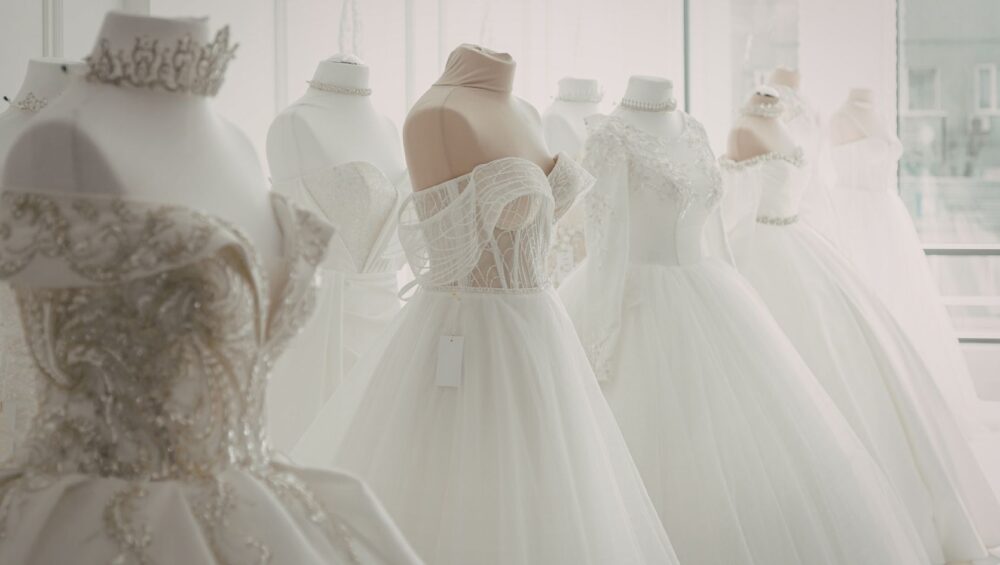 wedding dresses styles