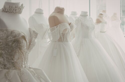 wedding dresses styles